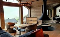 The Mountain Lodge