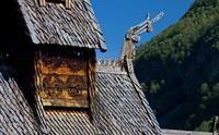 Borgund Stavkyrkje