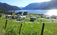 Kjørnes Camping og Fjordhytter