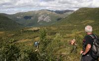 Hesjedalen, Balestrand