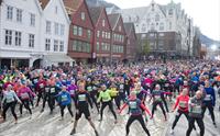 Bergen City Marathon
