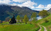 Urnes stavkyrkje