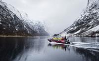 Vinter Fjordsafari & Ægir Vikingplanke
