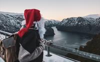Stegastein Utsiktspunkt