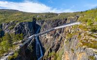Broen over Vøringsfossen