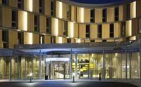 Comfort Hotel Bergen Airport - fasade