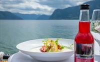 Leikanger FjordHotel Restaurant