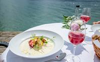 Leikanger FjordHotel Restaurant