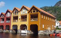 Borks Feriehus, Vadheim