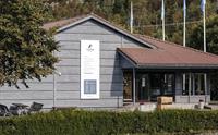 Figgjo Fabrikkutsalg, fasade