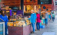 Fish Market in Bergen