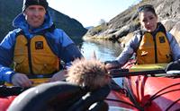 2 dagers guidet kajakktur i Øygarden