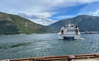 FjordX Kveldscruise Sogndal