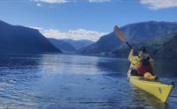 Fjord Active - Kajakk