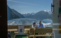 Fjord Cruise Glaciertour