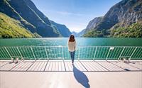 Fjord Cruise Nærøyfjord
