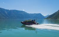 Fjord RIB Adventure + fossevandring