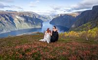 Fjord Weddings & Elopements