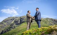 Fjord Weddings & Elopements