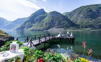 Fjord Weddings & Elopements