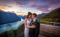 Fjord Weddings & Elopements