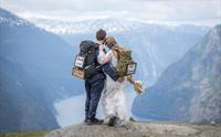 Fjord Weddings & Elopements