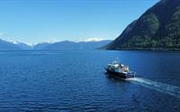 Fjord Cruise Vik - Balestrand - Fjærland