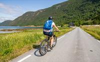 Fjordcruise & sykkel - Sognefjord