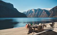 Wangen Apartments, Aurland