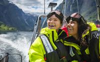 FjordSafari Gudvangen Taste