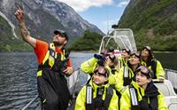 FjordSafari Taste