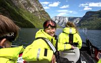 FjordSafari Taste