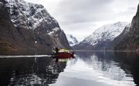 Winter FjordSafari Flåm