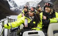 Vinter Fjordsafari & Ægir Vikingplanke