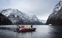 FjordSafari Winter Edition