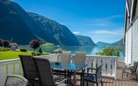 Fjordstova, Skjolden
