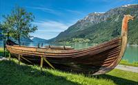 Fjordstova, Skjolden
