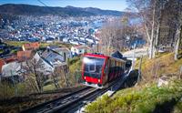 Fløibanen - nye vogner i 2022