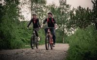 Leie av mountain bike på Fløyen