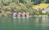 Fretheim Fjordhytter