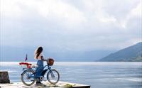 Balestrand Fjord Angling
