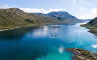 Gjendevatnet JVB