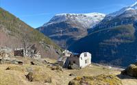 Fjelltur Gjerseggi Luster