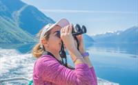 Glaciertour Fjord Cruise