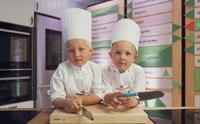 Små kokker