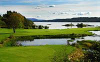 Hull 18 Meland Golf