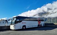 Boreal Travel ved Hardanger kai