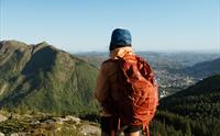 Guidet fjelltur: "On Top of Bergen"