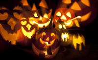 Halloween på Akvariet