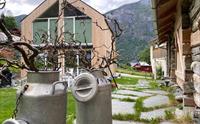 Hansagarden, Undredal